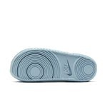 (WMNS) Nike Offcourt Duo Slide 'White Light Blue' DC0496-104