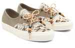 Vans Unisex Anaheim Factory Authentic 44 Dx Sneakers Brown VN0A5KX48EJ