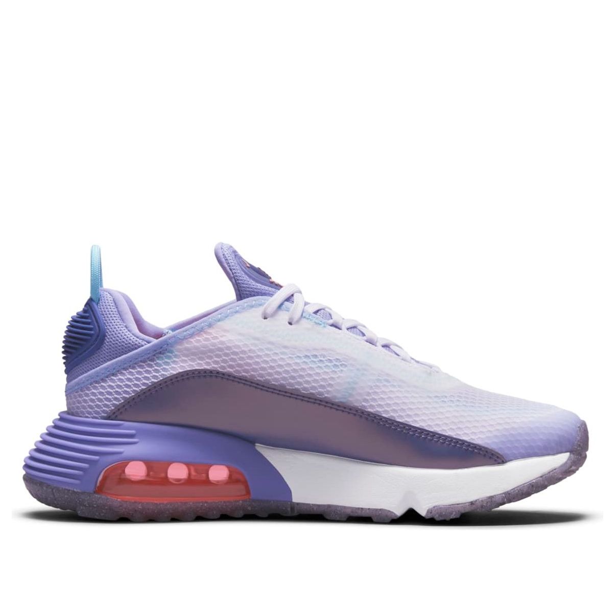 (GS) Nike Air Max 2090 SE 'Dark Purple Dust' DA2417-100