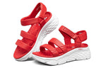 (WMNS) Skechers Ultra Flex Casual Sandal Red 111126-RED
