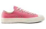 Converse x COMME des GARCONS PLAY Chuck 70 Low 'Bright Pink' 168304C