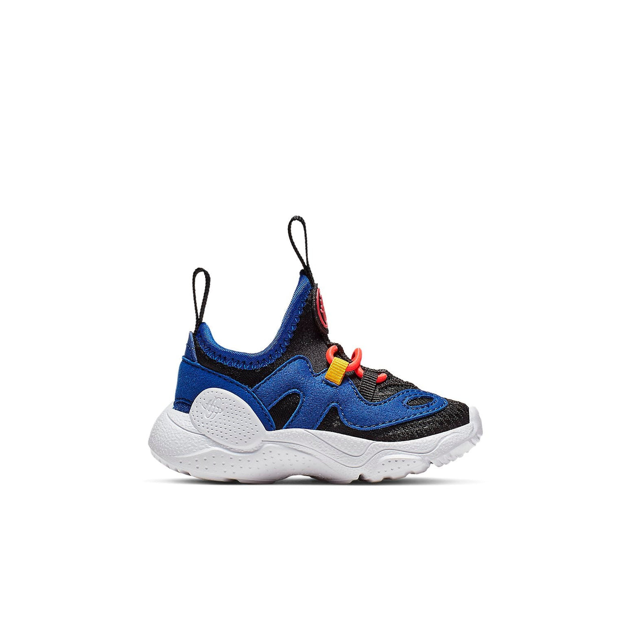 (TD) Nike Huarache E.D.G.E. TXT 'Black Solar Red' CK4983-002
