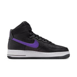 Nike Air Force 1 High '07 LV8 Hoops 'Black Purple' DH7453-001