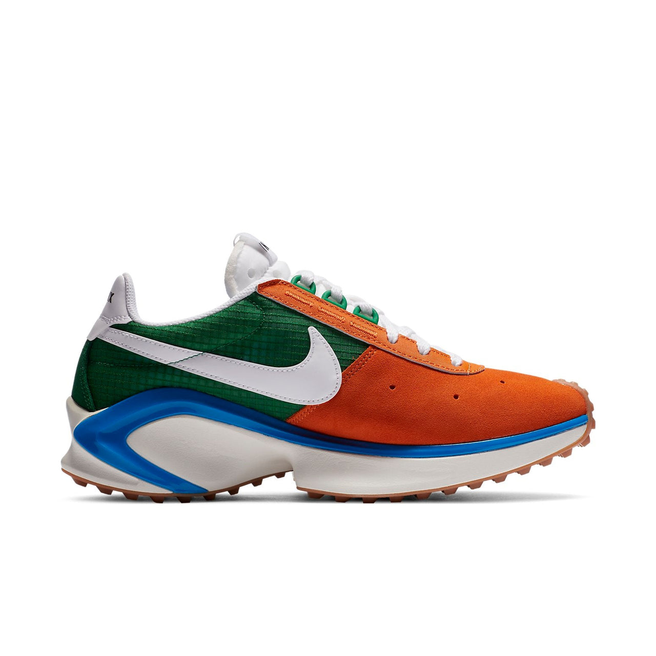 Nike D/MS/X Waffle 'Starfish Pine Green' CQ0205-800