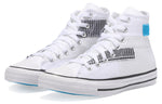 Converse Chuck Taylor All Star High 'Hacked Fashion - White Sail Blue' 168746C
