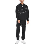 Nike logo hoodie 'Black' DQ6621-010