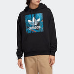 adidas originals Athleisure Casual Sports Black EC7320