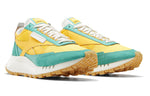 Kakao x Reebok Unisex Classic Legacy Running Shoes Yellow/Green GZ6149
