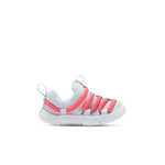 (TD) Nike Novice Gray/Pink/Yellow AQ9662-009