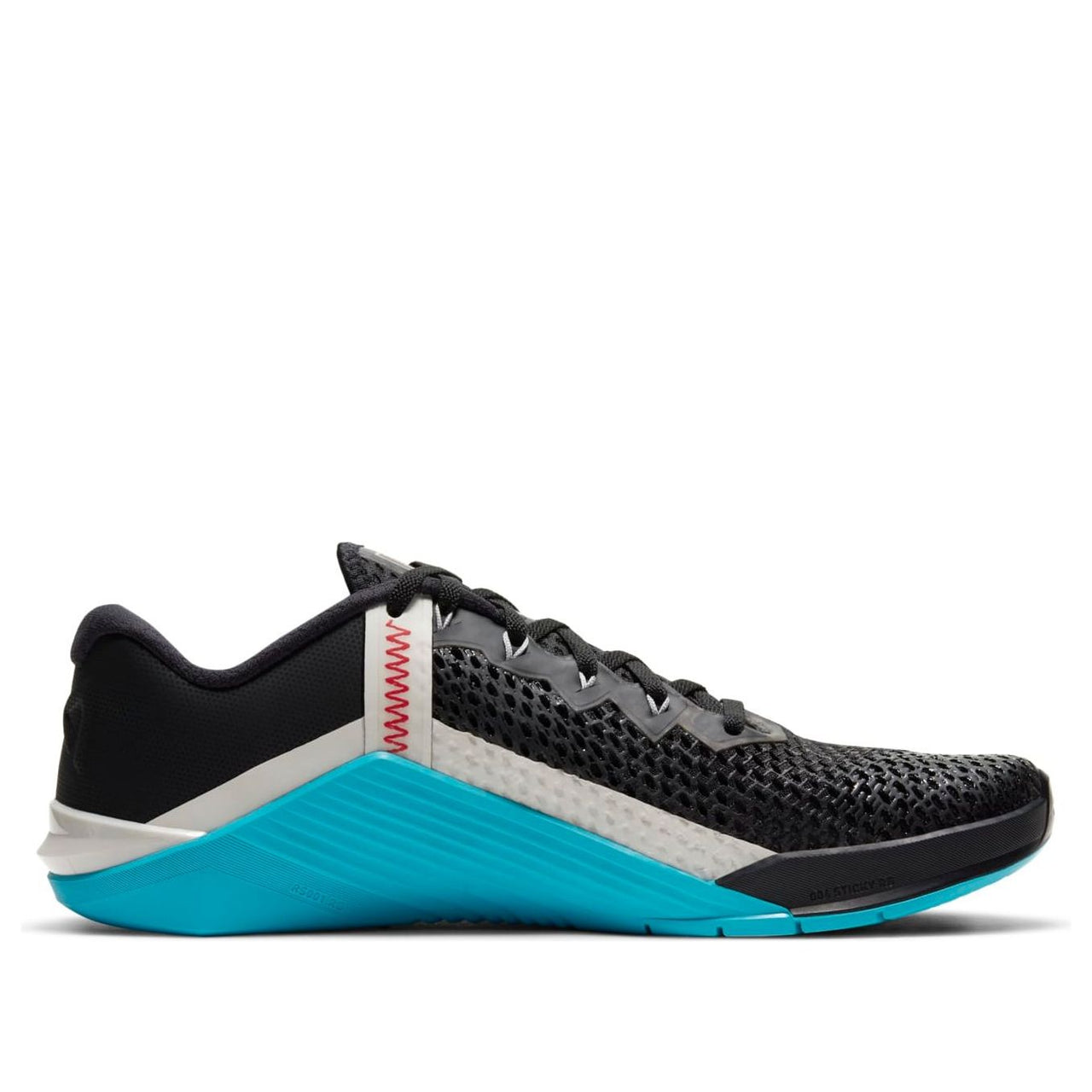 Nike Metcon 6 'Black Light Blue Fury' CK9388-070