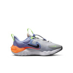 (GS) Nike Run Flow 'Photon Dust Purple Pulse' DR0472-002