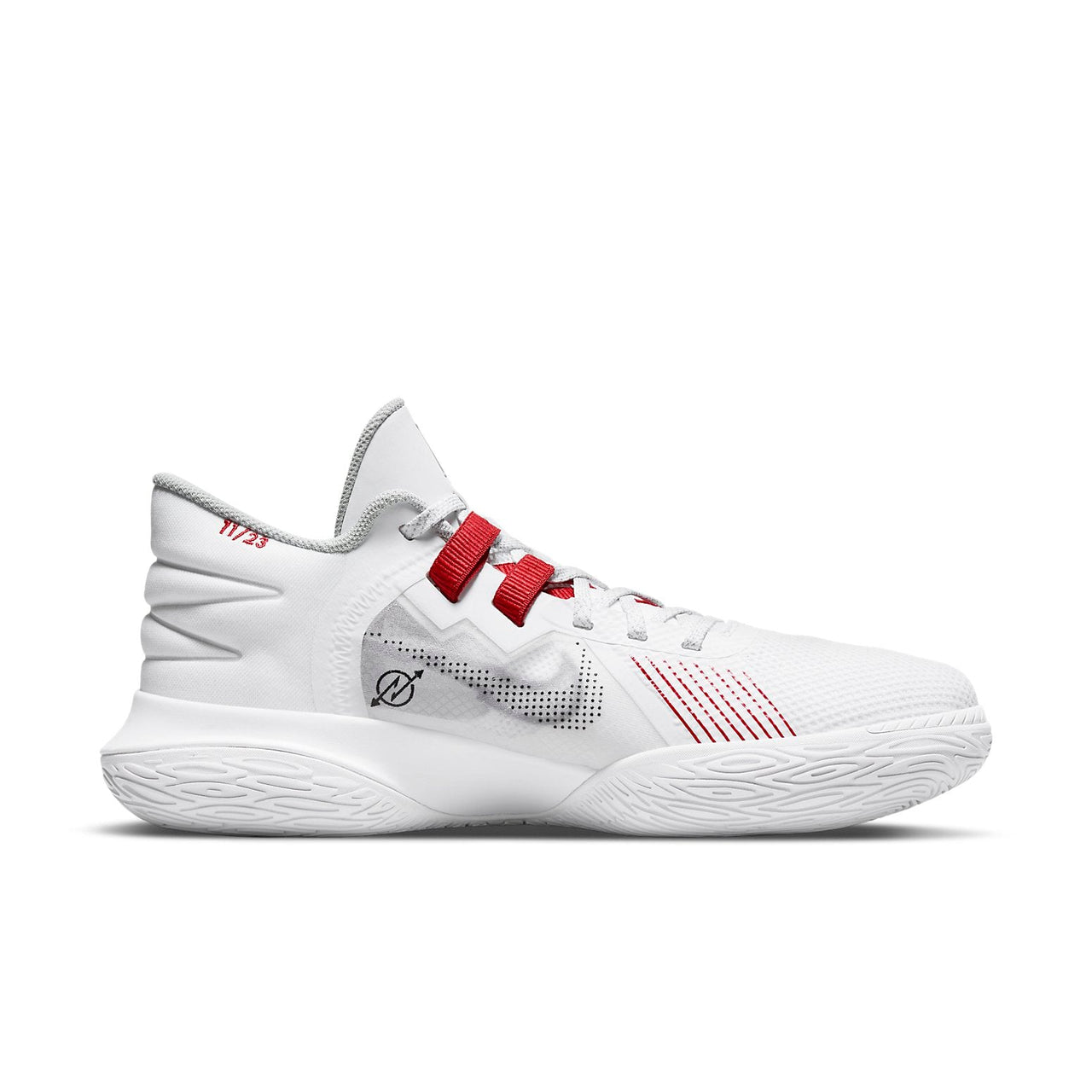 Nike Kyrie Flytrap 5 EP 'White University Red' DC8991-100