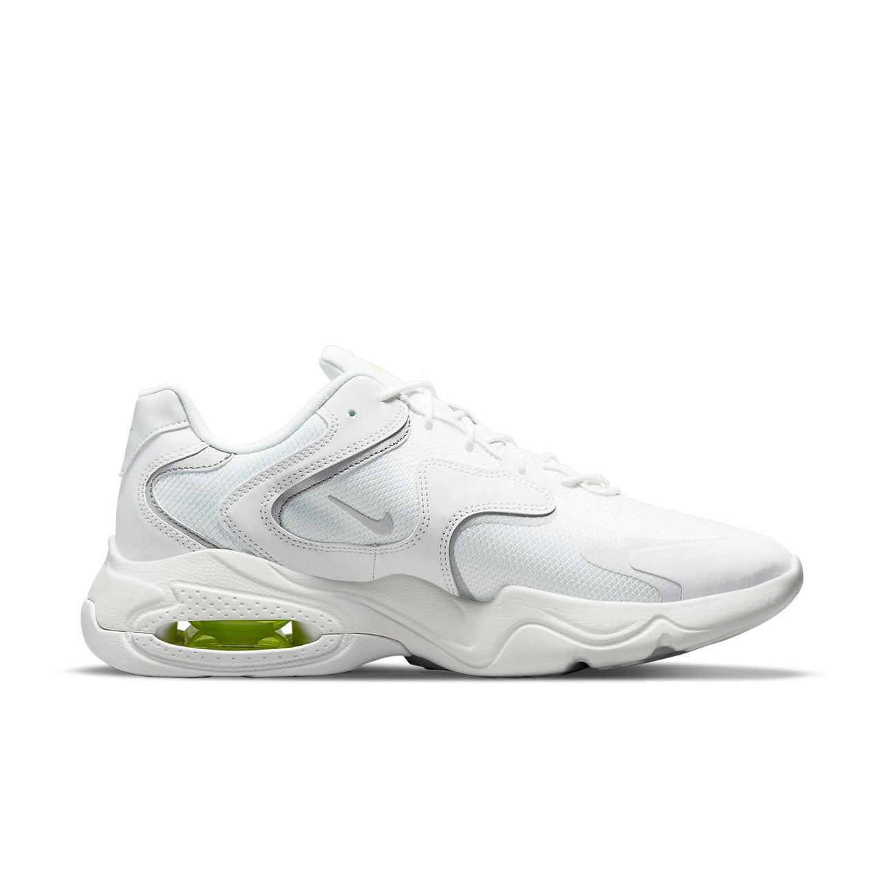 Nike Air Max 2X 'White Metallic Silver' CK2943-105