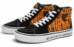 Vans One Piece x Skate SK8-HI 'Nami' VN0A5FCCORA