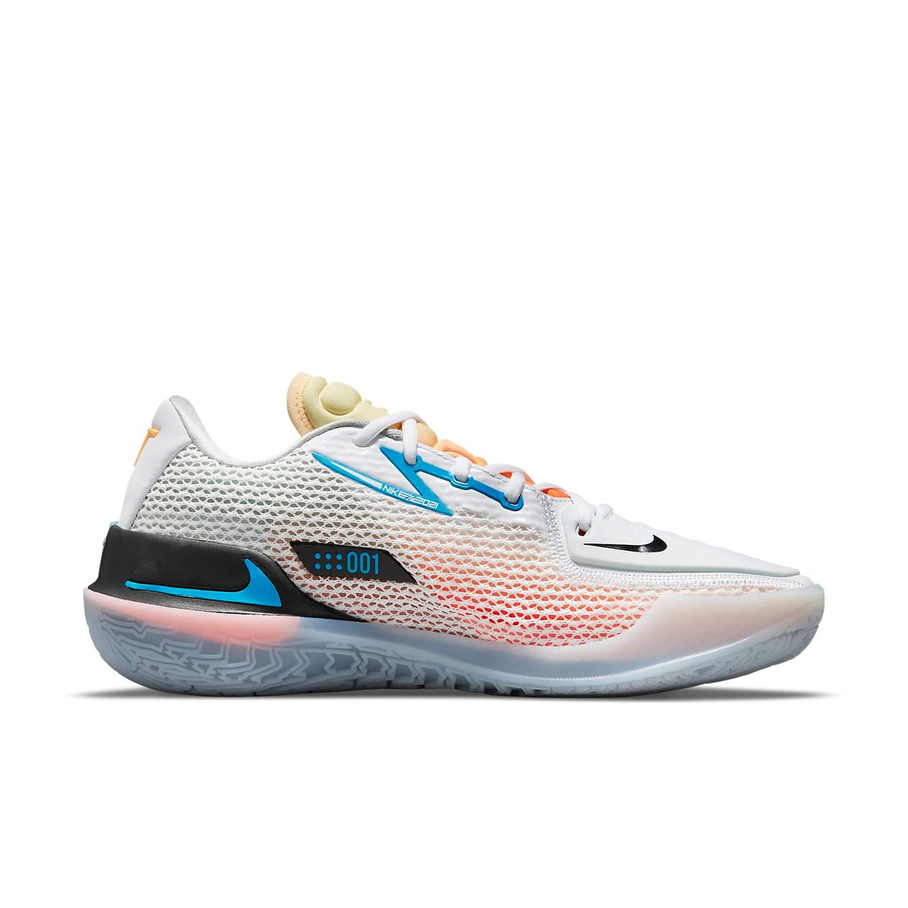 Nike Air Zoom GT Cut 1 'White Laser Blue' CZ0175-101