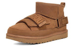 (WMNS) UGG Classic Ultra Mini Hybrid Boot 'Chestnut' 1133471-CHE
