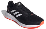 adidas Runfalcon 2.0 'Black Solar Red' FZ2803