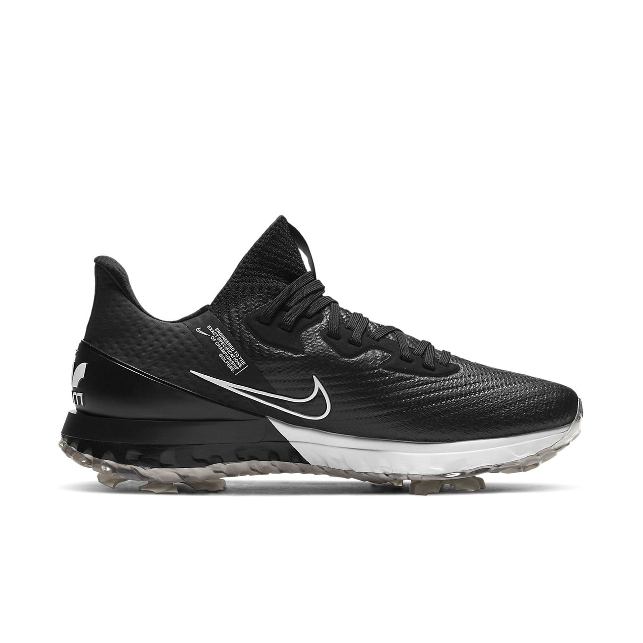 Nike Air Zoom Infinity Tour Golf 'Black White' CT0540-077