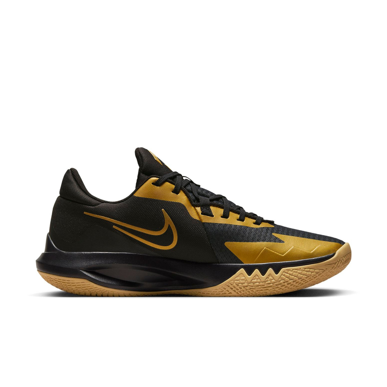 Nike Precision 6 'Black Metallic Gold' DD9535-005