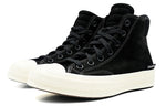 Converse Chuck 70 Padded Collar High 'Anodized Metals - Black' 170266C