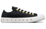 (WMNS) Converse Chuck Taylor All Star Skate Shoes 'Black White' A07907C