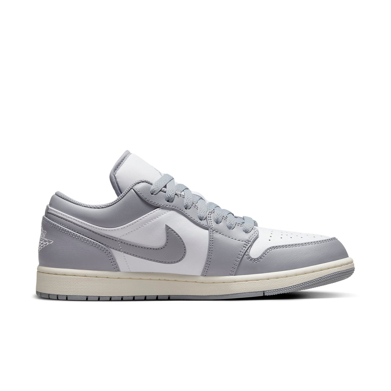 Air Jordan 1 Low 'Vintage Grey' 553558-053