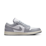 Air Jordan 1 Low 'Vintage Grey' 553558-053