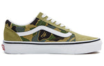 Vans BAPE x Old Skool 36 DX 'Green Camo' VN0A54F37BE