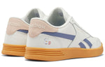 (WMNS) Reebok Royal TECHQUE T 'White Brown' FU7855