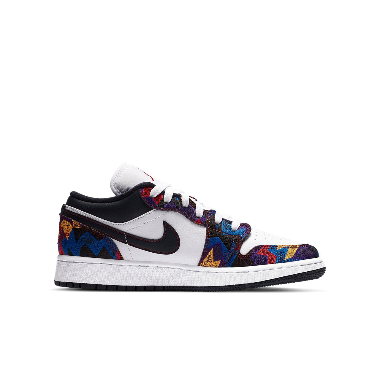 (GS) Air Jordan 1 Low SE 'Nothing But Net' CZ8657-100
