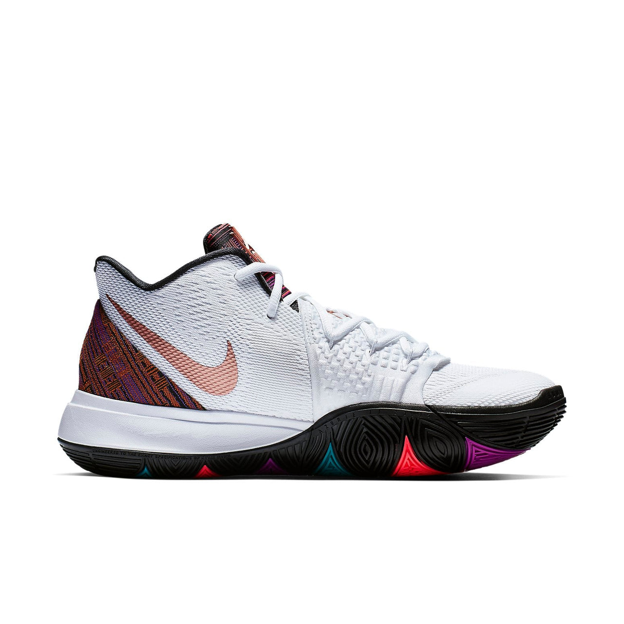 Nike Kyrie 5 'Black History Month' BQ6237-100