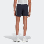 Men's adidas Adizero Sports Running Breathable Shorts Legend Dark HF8774