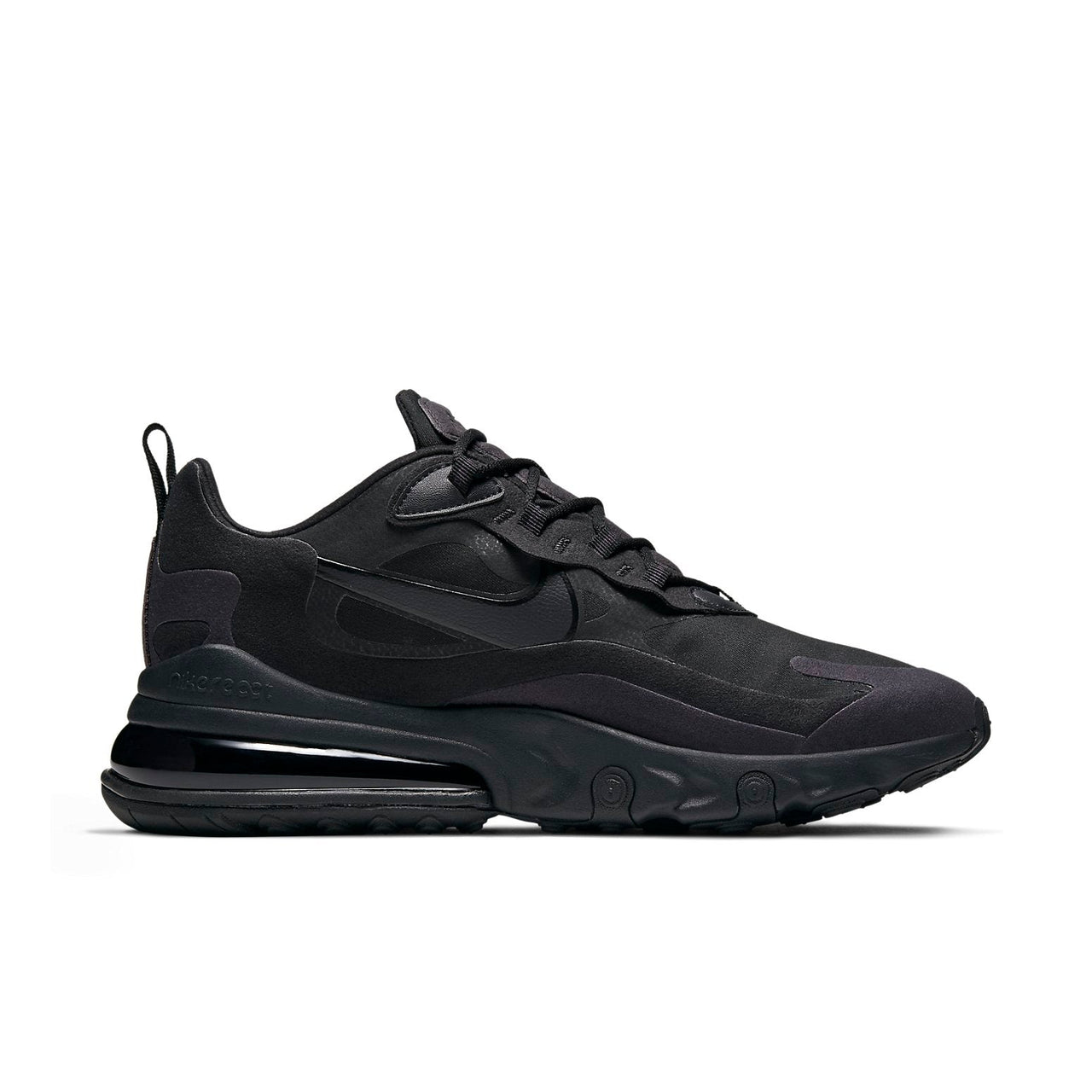Nike Air Max 270 React 'Triple Black' AO4971-003