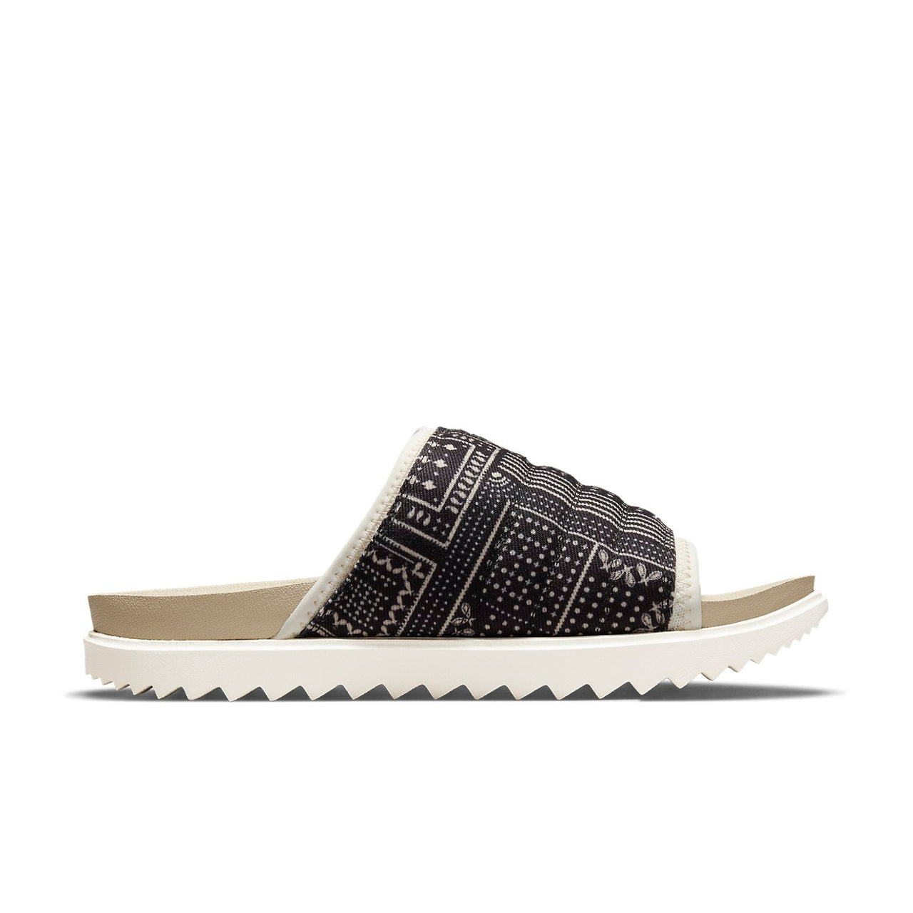 Nike Asuna Slide 'Paisley - Pale Ivory' DJ4666-110