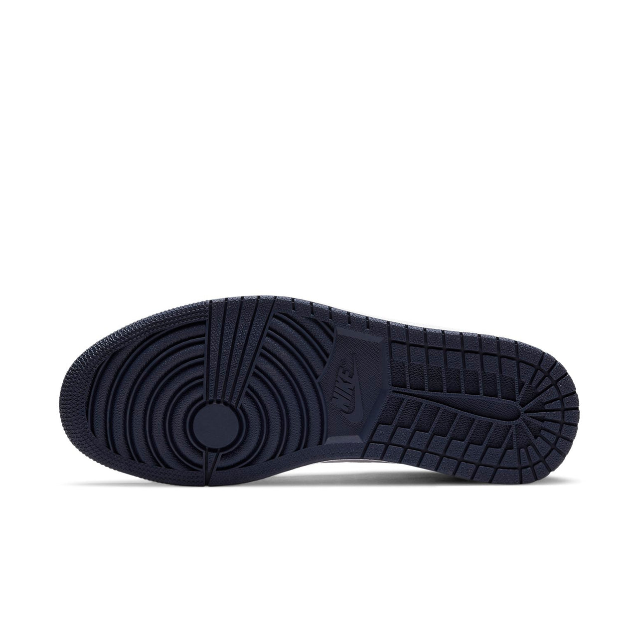 Air Jordan 1 Retro High co.JP 'Midnight Navy' Suitcase Special Box DB5877-100