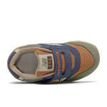 New Balance 996 Toddler Wide 'Navy' IZ996ON3