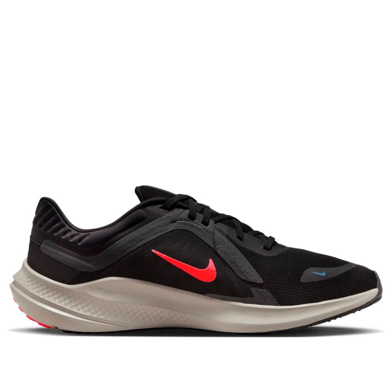 Nike Quest 5 'Black Bright Crimson' DD0204-005