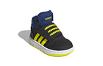 (TD) adidas Hoops 2.0 'Blue Yellow' GZ7799