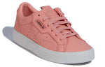 (WMNS) adidas originals Sleek Pink/White FV0512