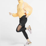 (WMNS) Nike AS W NK ICNCLSH JKT Jacket PR TOPAZ GOLD CJ2434-795