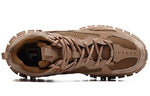 FILA Tracer High-Top Running Shoes Coffee F12M141125FBT