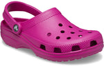 Crocs Classic clog Beach Unisex Purple Red Sandals 10001-6SV