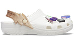 Lost General x Crocs White Sandals 'White' 207252-100