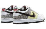 Nike Dunk Low Cl 'Jordan Pack White Grey' 304714-107