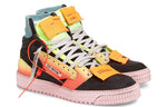 Off-White Off-Court 3.0 'Black Mutli-Color' 2019 OMIA065F198000391088