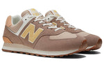 New Balance 574 'Light Brown Soft Yellow' ML574RB2