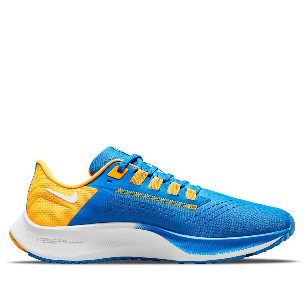 Nike x NFL Air Zoom Pegasus 38 'Los Angeles Chargers' DJ0816-400