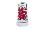 (PS) Converse Chuck Taylor All Star High 'Dinoverse Print' 663636C