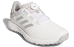adidas S2G BOA Cozy Wear-resistant Golf Shoe White GV9781