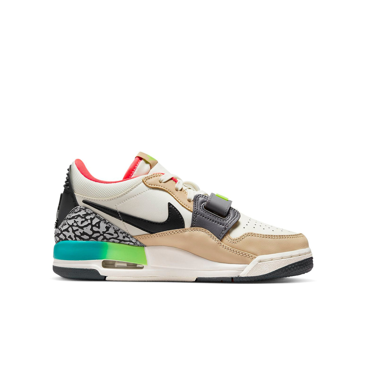 (GS) Air Jordan Legacy 312 Low 'Gradient' DZ2763-101